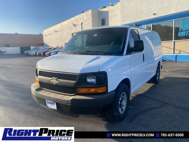 2015 Chevrolet Express 2500