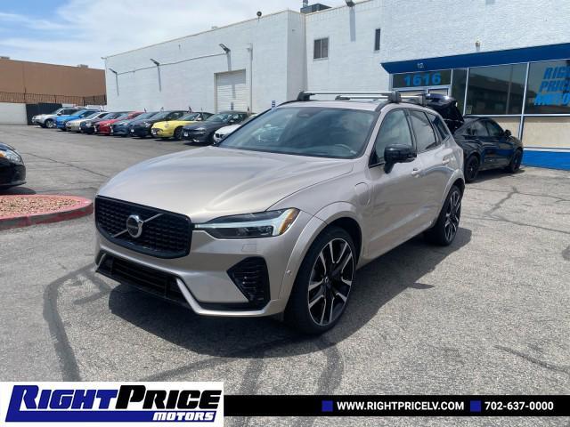 2024 Volvo Xc60 Recharge Plug-in Hybrid