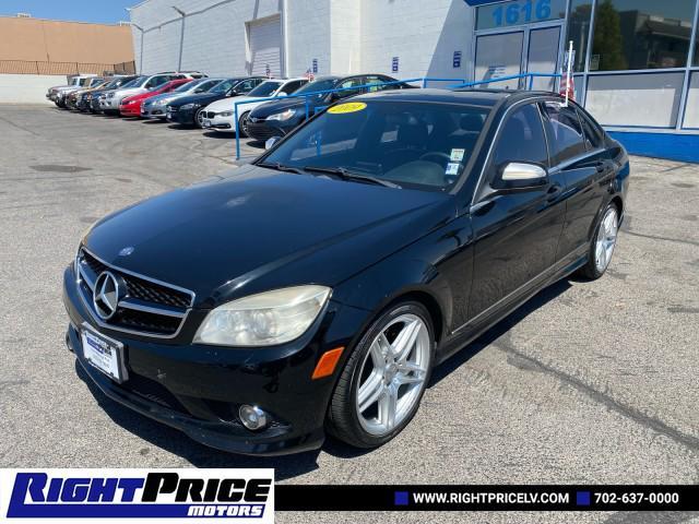 2009 Mercedes-Benz C-Class