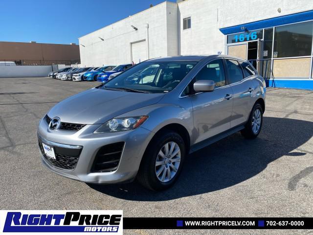 2011 Mazda CX-7