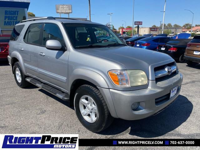 2006 Toyota Sequoia