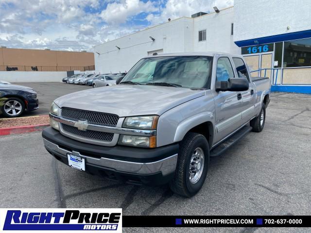 2005 Chevrolet Silverado 1500