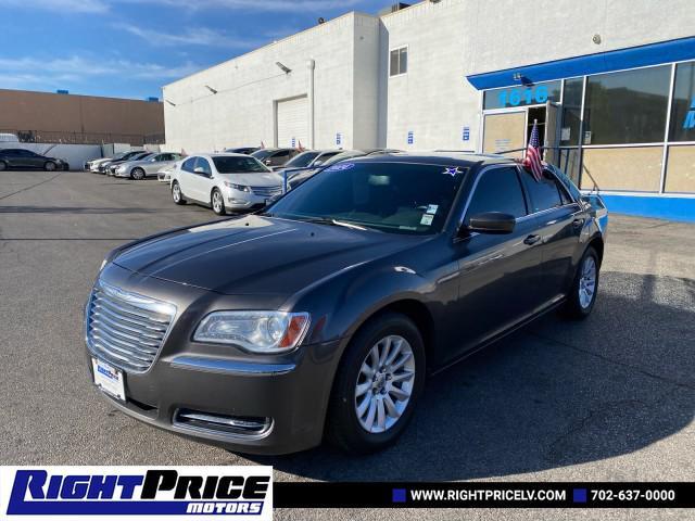 2014 Chrysler 300