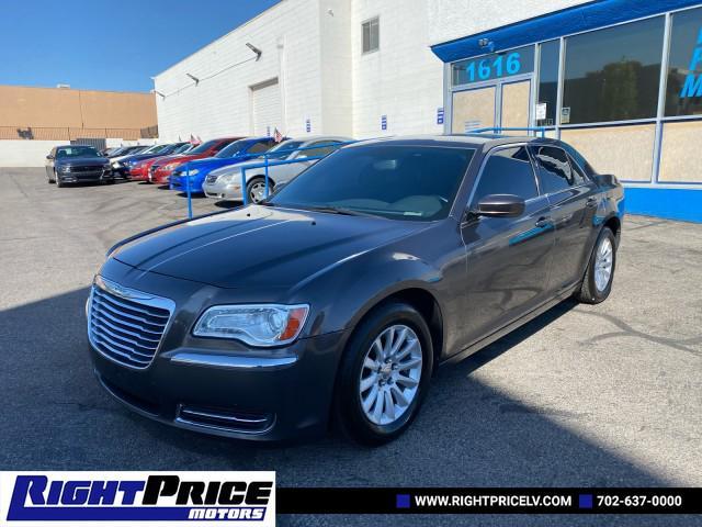 2014 Chrysler 300