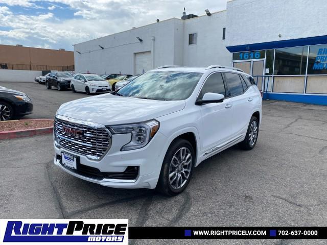 2024 GMC Terrain