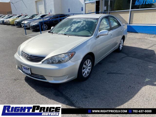 2006 Toyota Camry