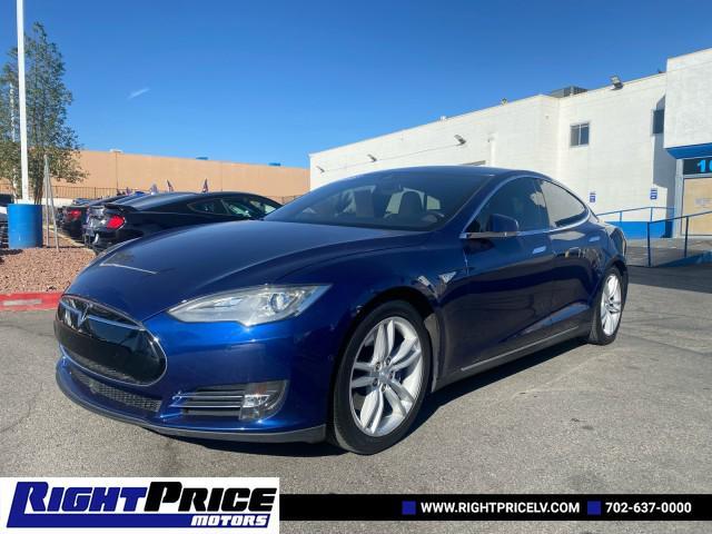 2015 Tesla Model S
