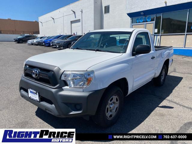 2013 Toyota Tacoma