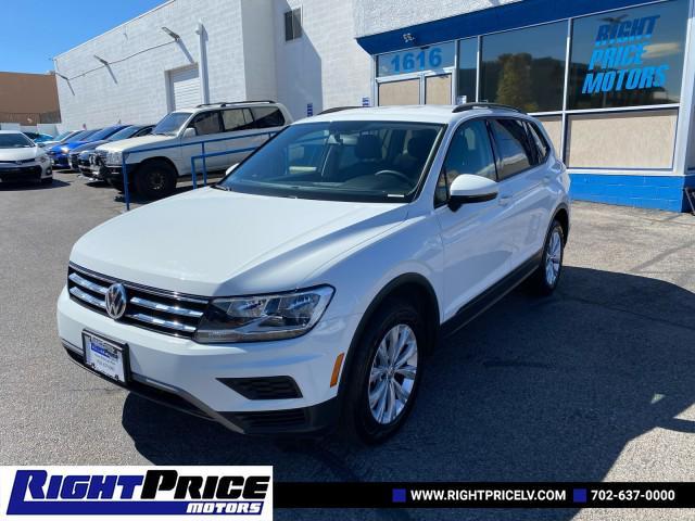 2020 Volkswagen Tiguan