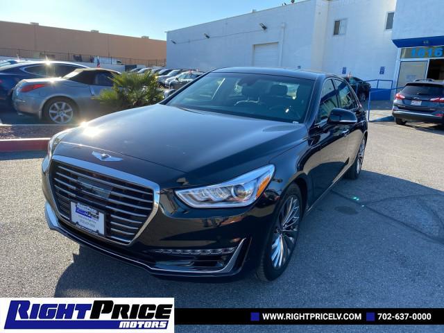 2018 Genesis G90