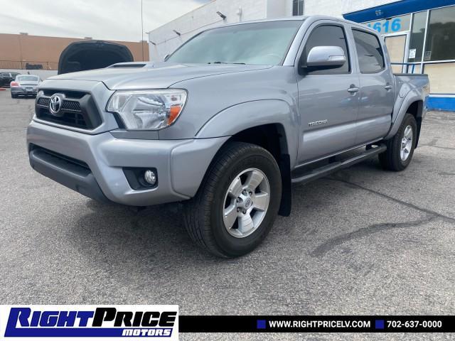 2015 Toyota Tacoma