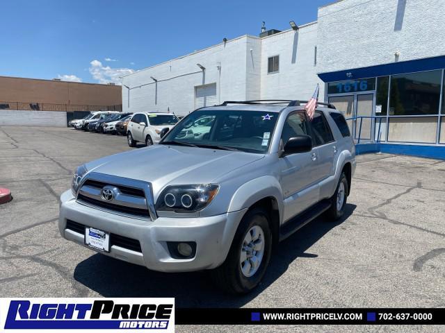 2006 Toyota 4runner