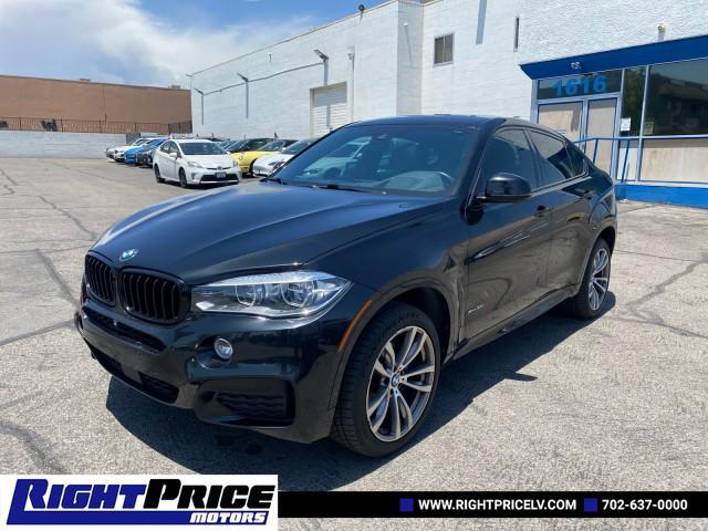 2016 BMW X6