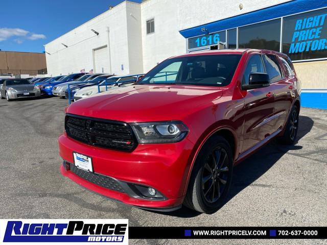 2017 Dodge Durango