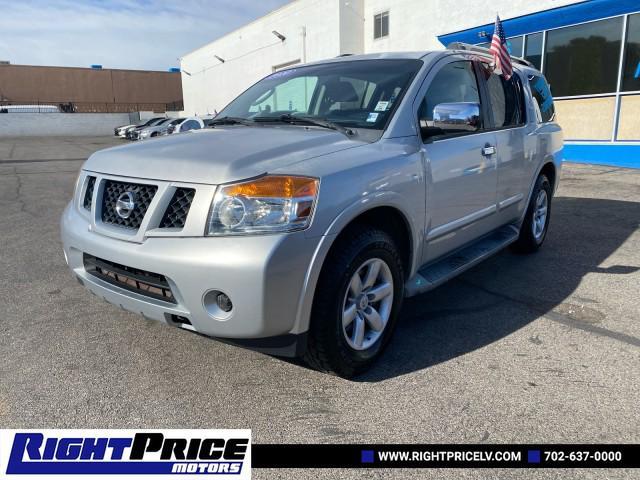 2010 Nissan Armada