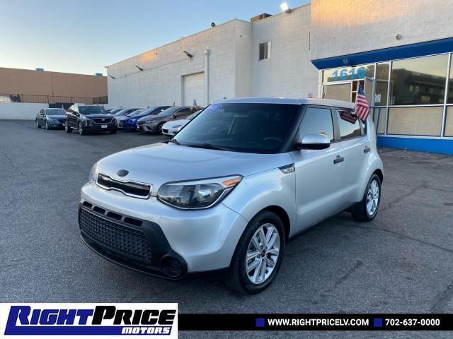 2015 Kia SOUL