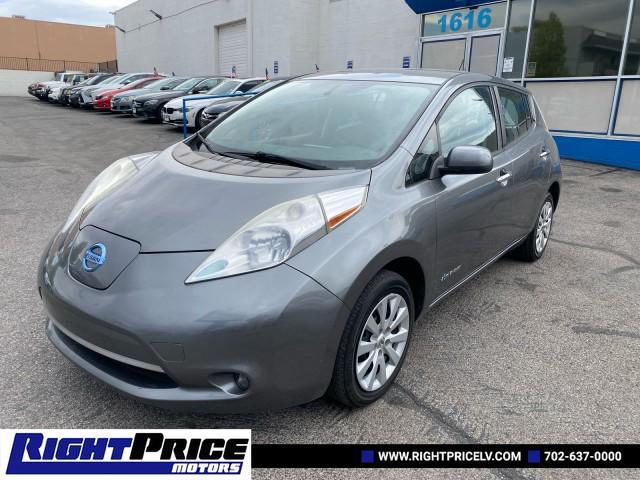 2015 Nissan Leaf