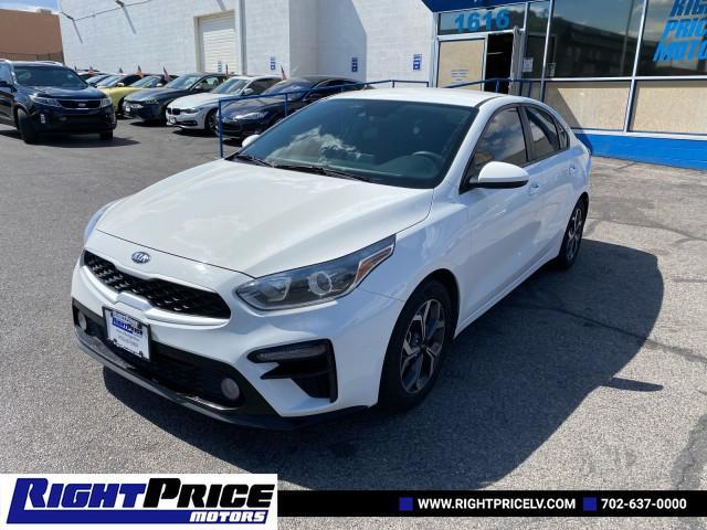2019 Kia Forte