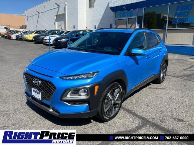 2018 Hyundai KONA