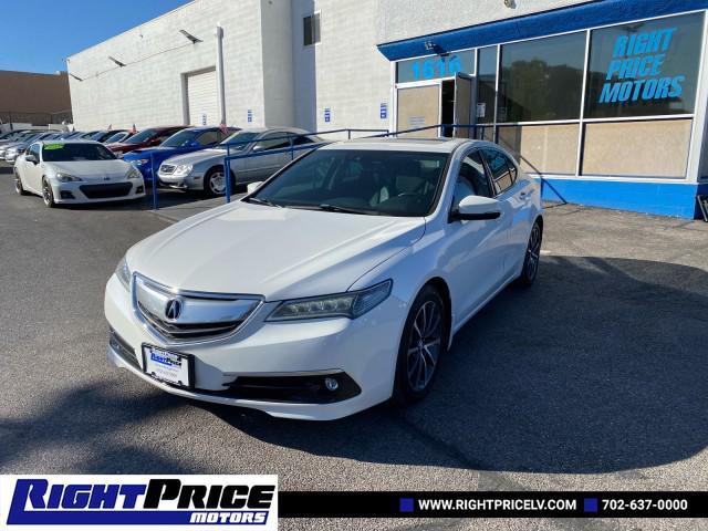 2015 Acura TLX