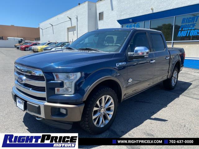 2016 Ford F-150