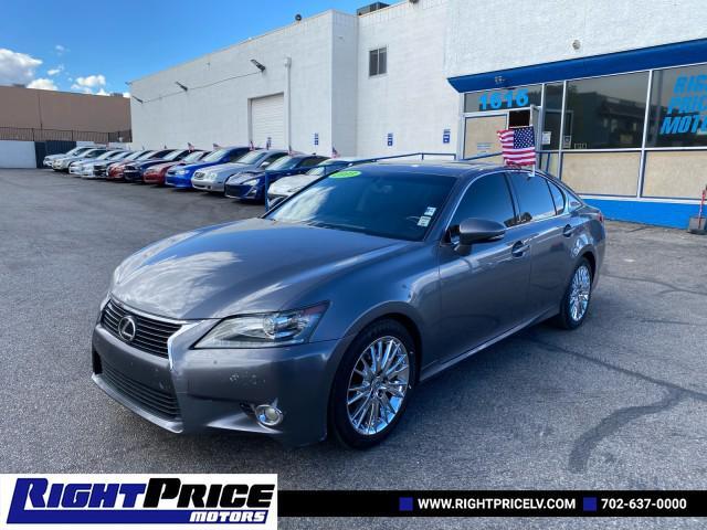 2013 Lexus Gs 350