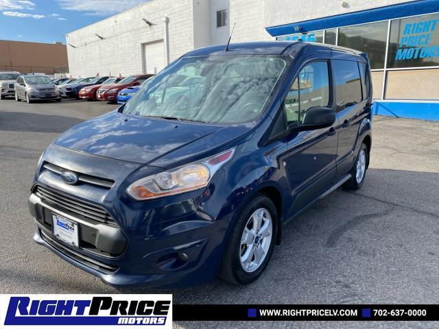 2017 Ford Transit Connect