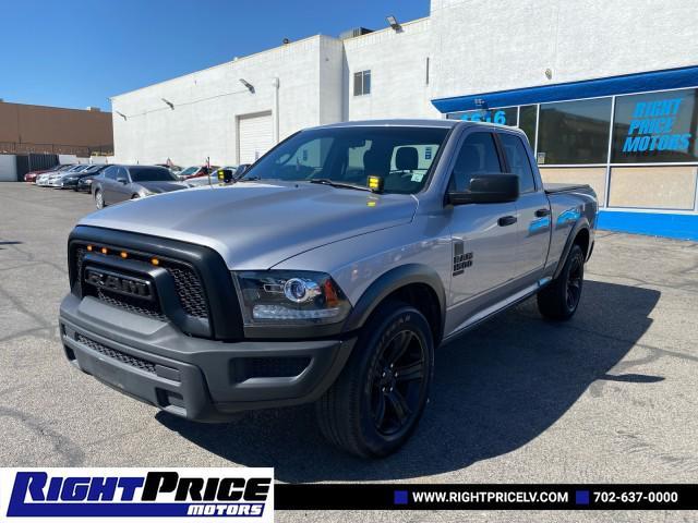 2021 RAM 1500 Classic