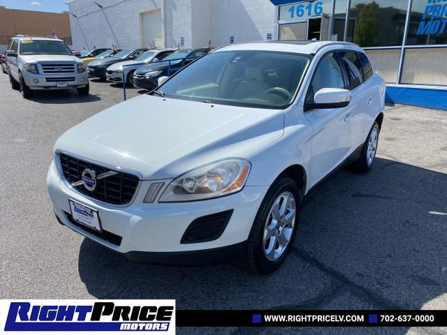 2012 Volvo XC60