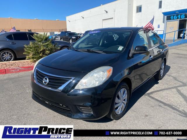 2012 Nissan Versa