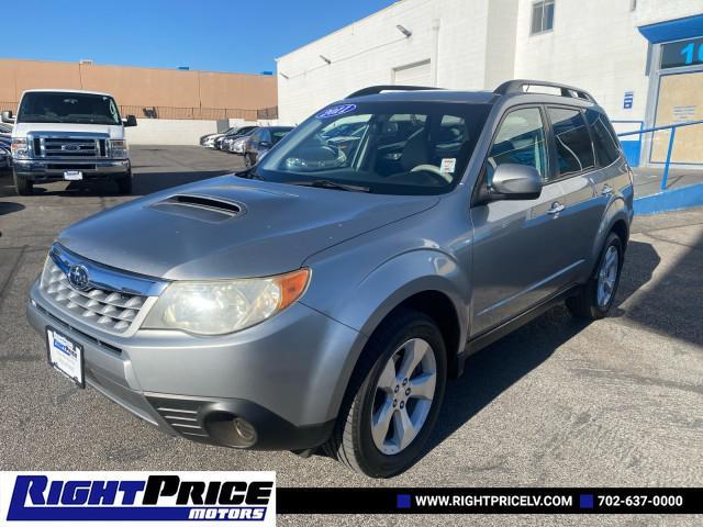 2011 Subaru Forester