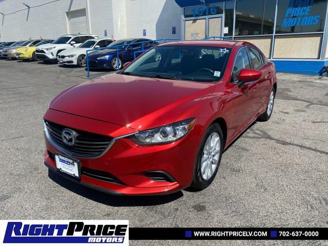 2016 Mazda Mazda6