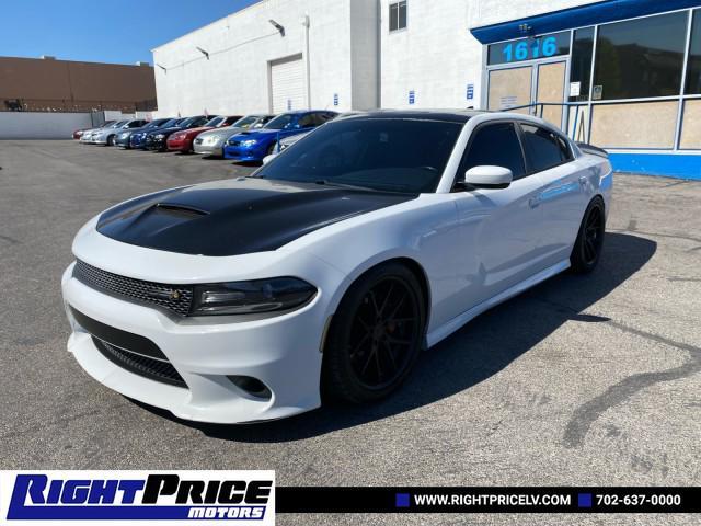 2017 Dodge Charger