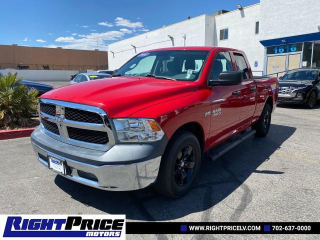 2018 RAM 1500