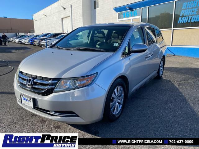 2015 Honda Odyssey