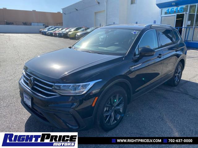 2022 Volkswagen Tiguan