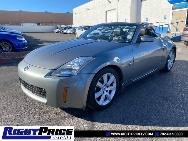 2004 Nissan 350Z