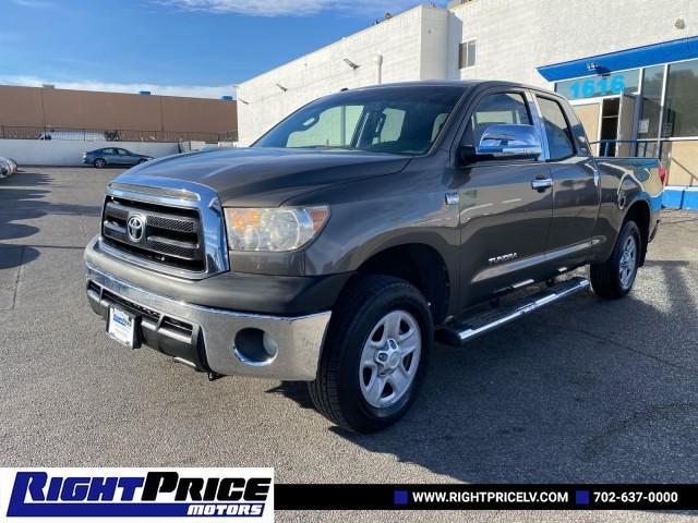 2010 Toyota Tundra