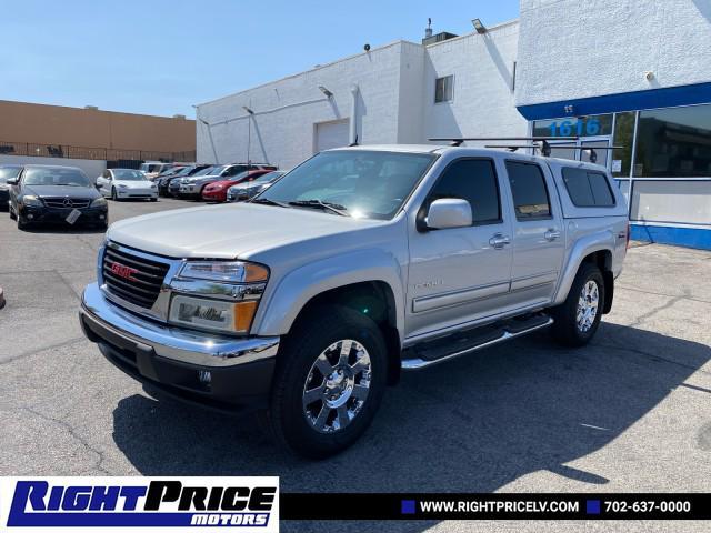 2012 GMC Canyon
