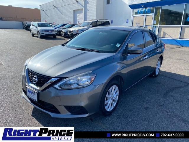 2018 Nissan Sentra