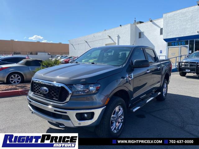 2019 Ford Ranger