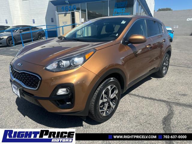 2021 Kia Sportage