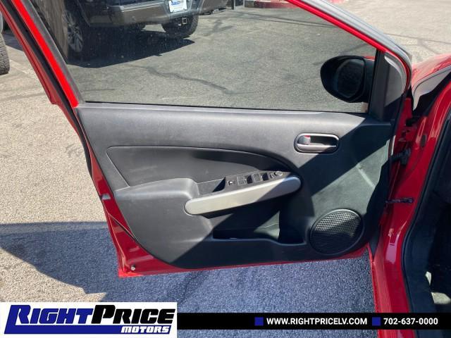 Photo of 2011 True Red Mazda Mazda2