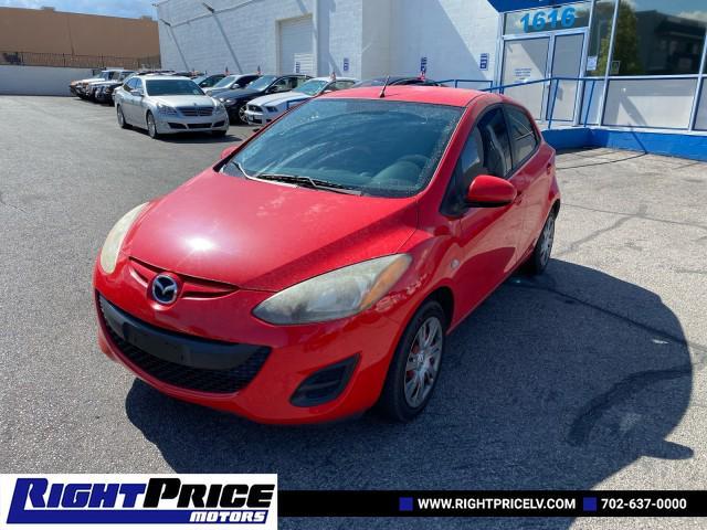 2011 Mazda Mazda2