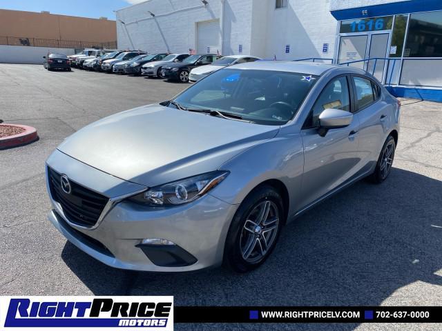 2014 Mazda Mazda3