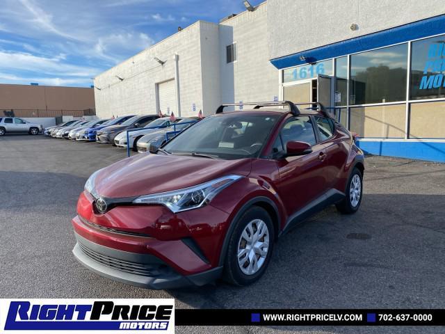 2019 Toyota C-HR