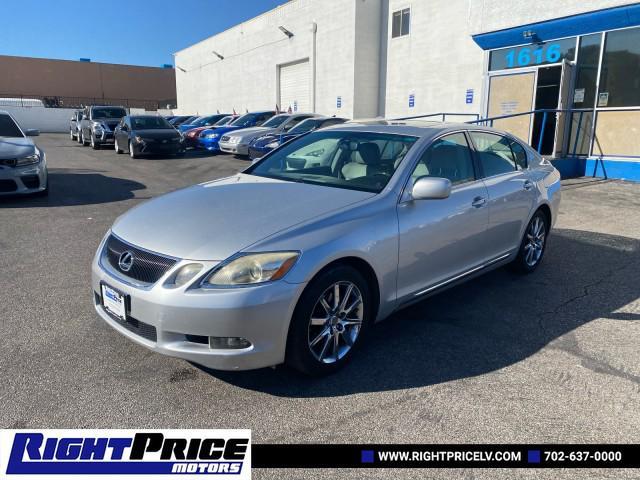 2006 Lexus Gs 300