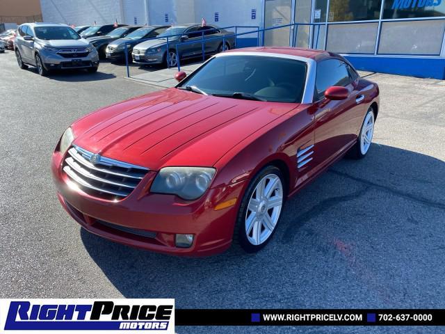 2004 Chrysler Crossfire