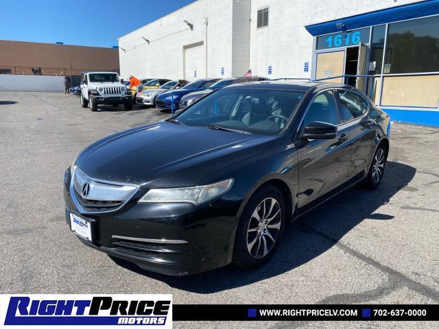 2015 Acura TLX