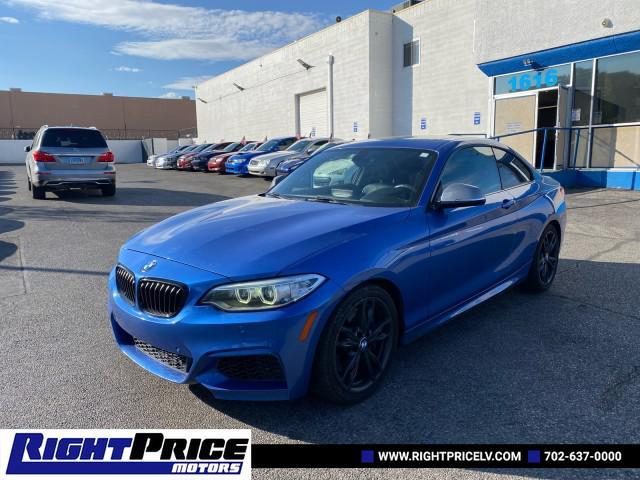 2016 BMW M2